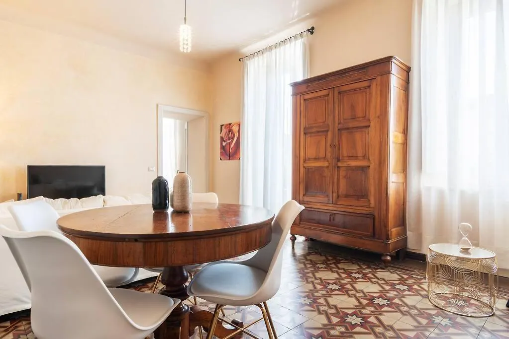 Maggio Flexyrent A.C. - Wifi Apartman Milánó