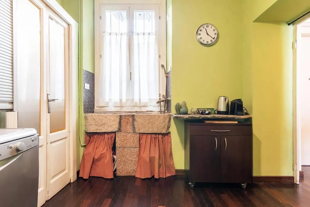 Ferienwohnung Maggio Flexyrent A.C. - Wifi Mailand 0*,  Italien