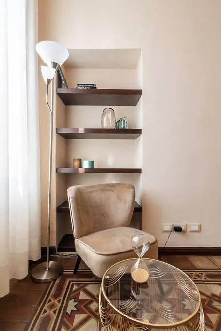 Apartment Ferienwohnung Maggio Flexyrent A.C. - Wifi Mailand